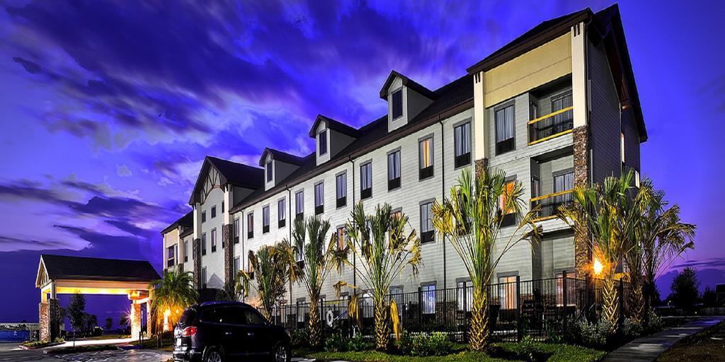 Comfort Inn & Suites Beeville Zewnętrze zdjęcie
