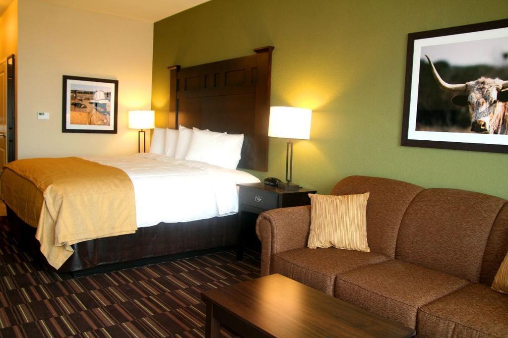 Comfort Inn & Suites Beeville Pokój zdjęcie