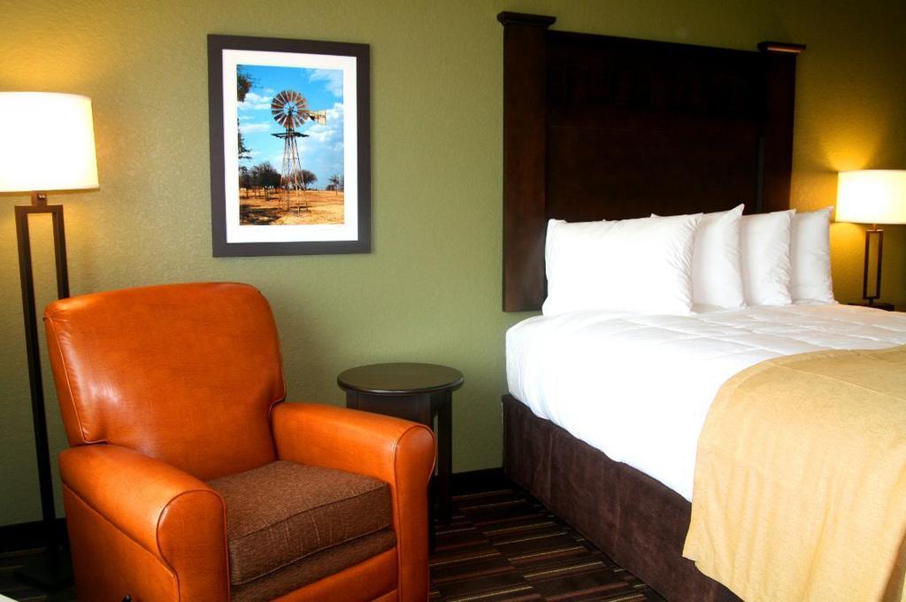 Comfort Inn & Suites Beeville Pokój zdjęcie