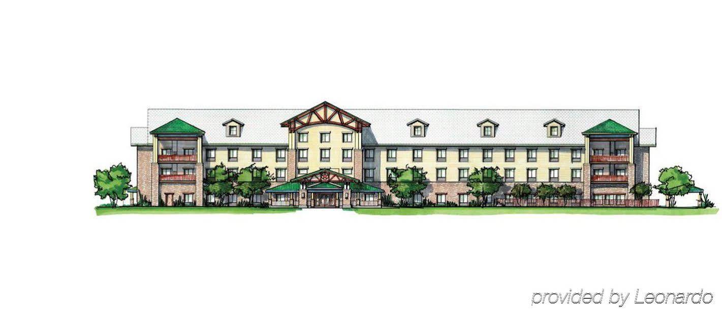 Comfort Inn & Suites Beeville Zewnętrze zdjęcie